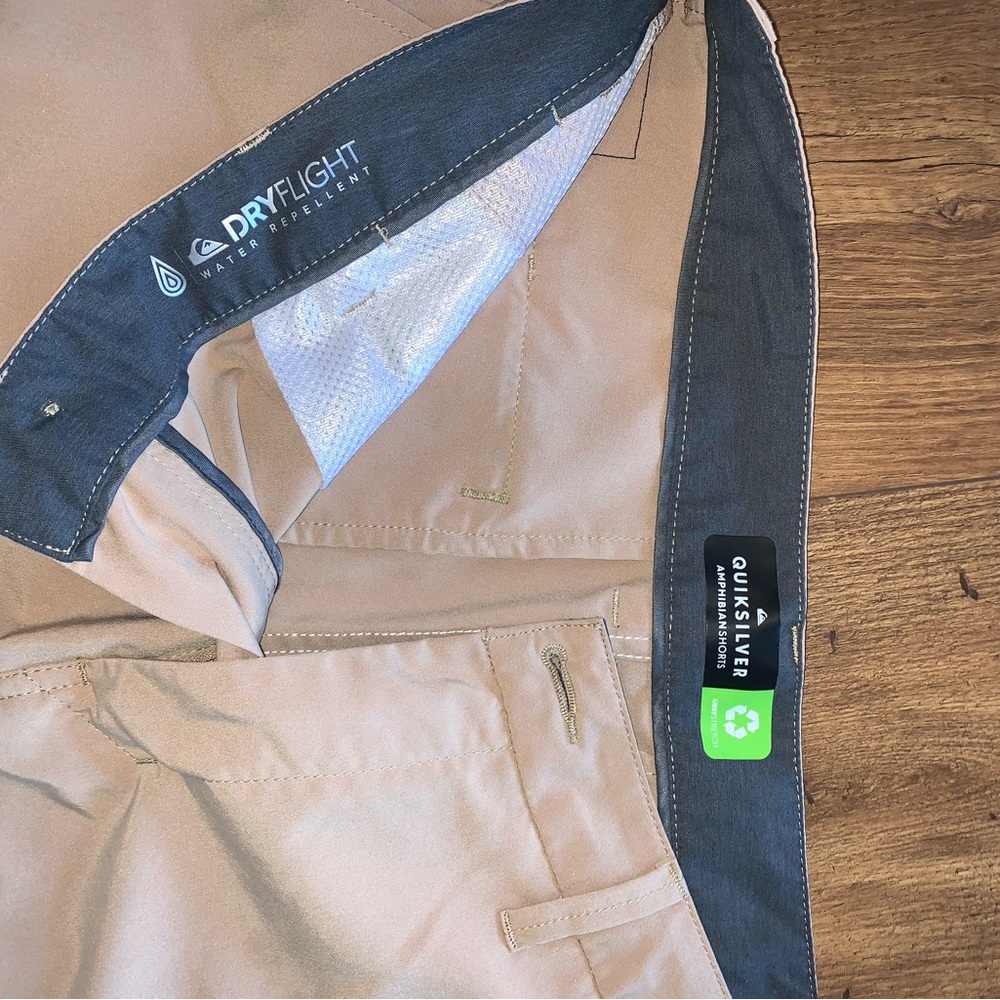 Quicksilver Shorts - image 2